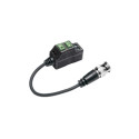 4-en-1 Video pasivo HD Balun - EB-P501-02HQ Seco-Larm - 1
