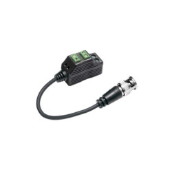 4-en-1 Video pasivo HD Balun - EB-P501-02HQ Seco-Larm - 1