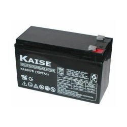 Batería KAISE 12 V - 7Amp - KB1270  - 1