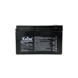 Batería KAISE  12 V - 12Amp - KB12120 Kaise - 1