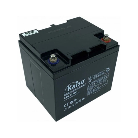 Batería KAISE 12 V - 40Amp - KB12400 Kaise - 2