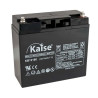 KAISE Batería 12 V - 18Amp - KB12180 Kaise - 1