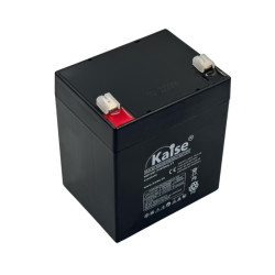 KAISE - Batería 12 V - 5Ah - KB1250 Kaise - 2