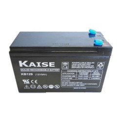 Batería KAISE - 12 V - 9Ah - KB1290 Kaise - 2