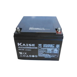 Batería VRLA 12V - 26Ah KAISE - KB12260 Kaise - 1