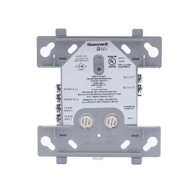 Módulo monitor de 1 entrada - SK-MONITOR Honeywell - 1