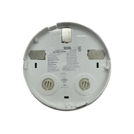 Detector de calor de temperatura fija 135oF - SS-HEAT Honeywell - 2