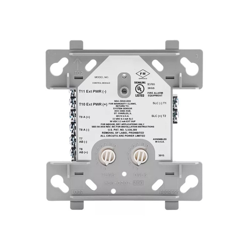 Modulo de notificación - SK-CONTROL Honeywell - 1