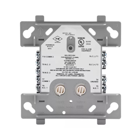 Módulo de relés - SK-Relay Honeywell - 1