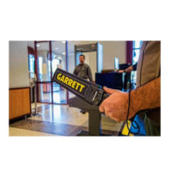 Detector de Metales SuperScanner Garrett V - 1165190 - 2