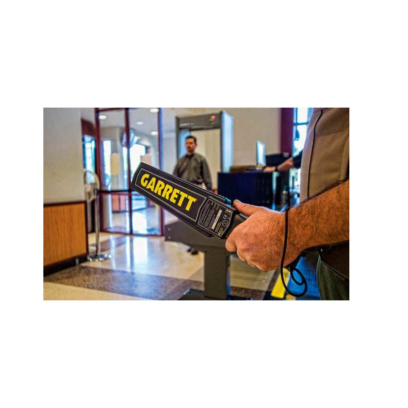 Detector de Metales SuperScanner Garrett V - 1165190  - 2