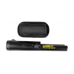 Detector de metales con localización CSI Pro Pointer II - 1166020 Garret - 1