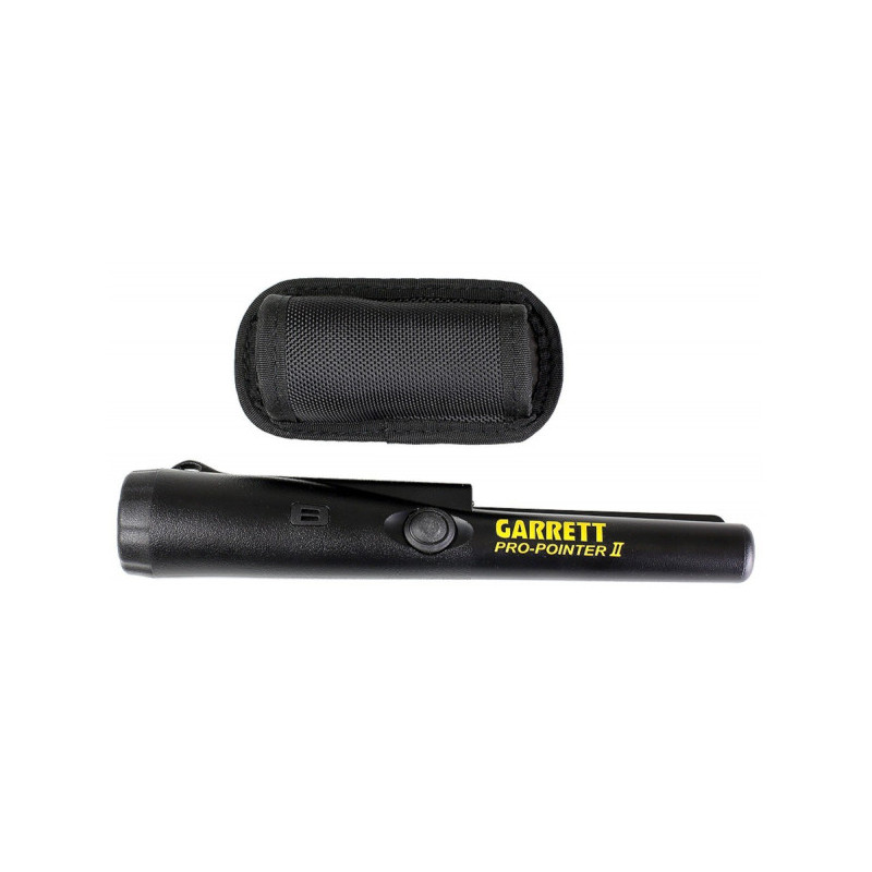Detector de metales con localización CSI Pro Pointer II - 1166020 Garret - 1