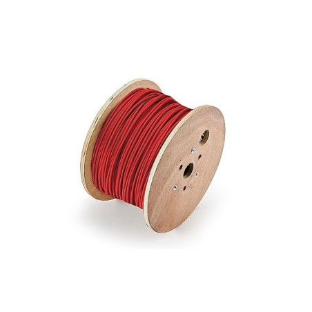 Cable 14/2 SOL FPLP 1M RL rojo -  45131004 Honeywell - 2