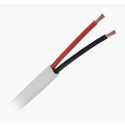 Cable - 2x16 AWG AUDACIOUS - Premium de color Blanco para Aplicaciones de Audio Profesional - 305mts - 54731101 Honeywell - 1
