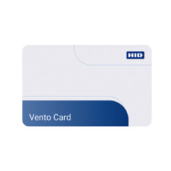 Credenciales Vento HID PVC Programación 32-BIT ID - sin marcacion externa - 100PGGNN-UND HID - 1