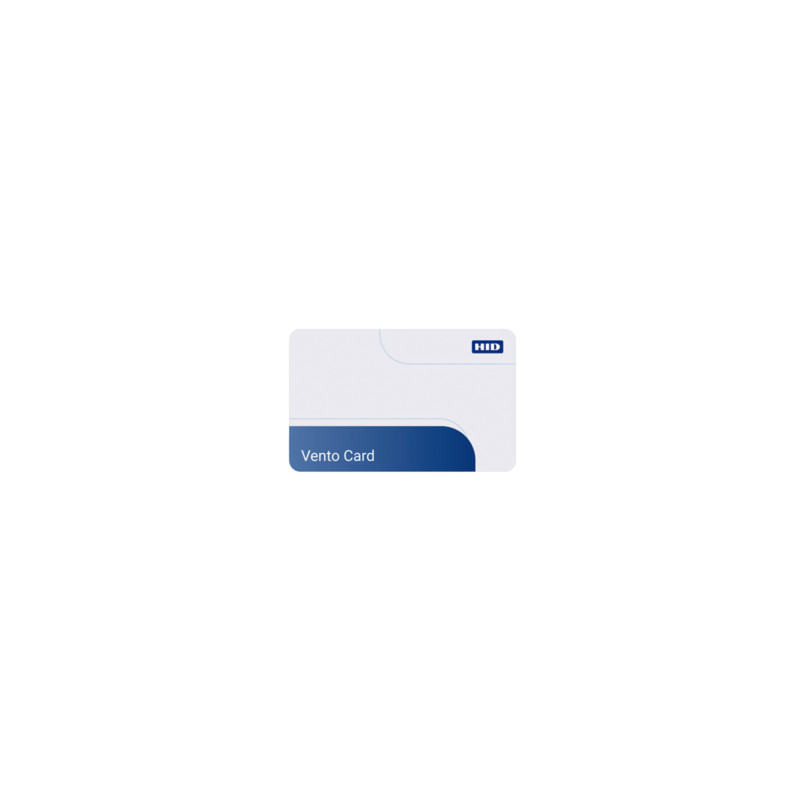 Credenciales Vento HID PVC Programación 32-BIT ID - sin marcacion externa - 100PGGNN-UND HID - 1