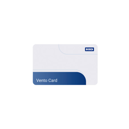Credenciales Vento HID PVC Programación 32-BIT ID - sin marcacion externa - 100PGGNN-UND HID - 1