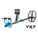 Metal Detector - Garrett Vortex VX7 - 1142960 Garret - 1
