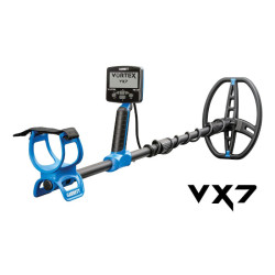 Metal Detector - Garrett Vortex VX7 - 1142960 Garret - 1