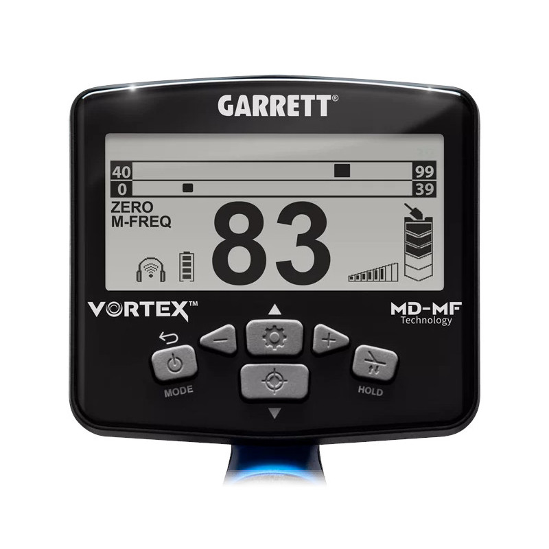 Metal Detector - Garrett Vortex VX7 - 1142960 Garret - 3