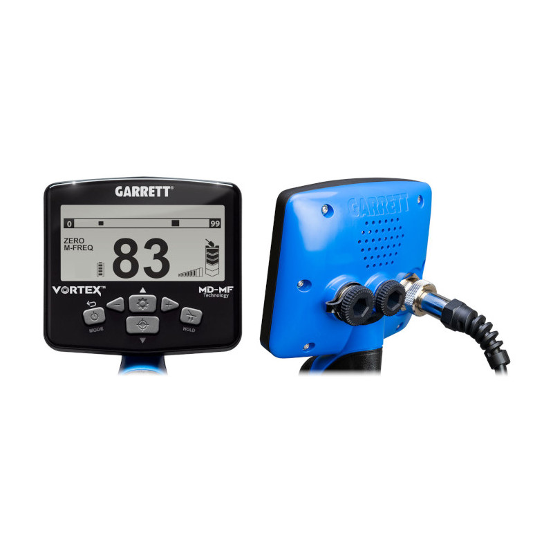 Detector Metales - Garrett Vortex VX5 - 1142860 Garret - 2