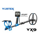 Detector de metales - Garrett Vortex VX9 - 1143060 Garret - 1