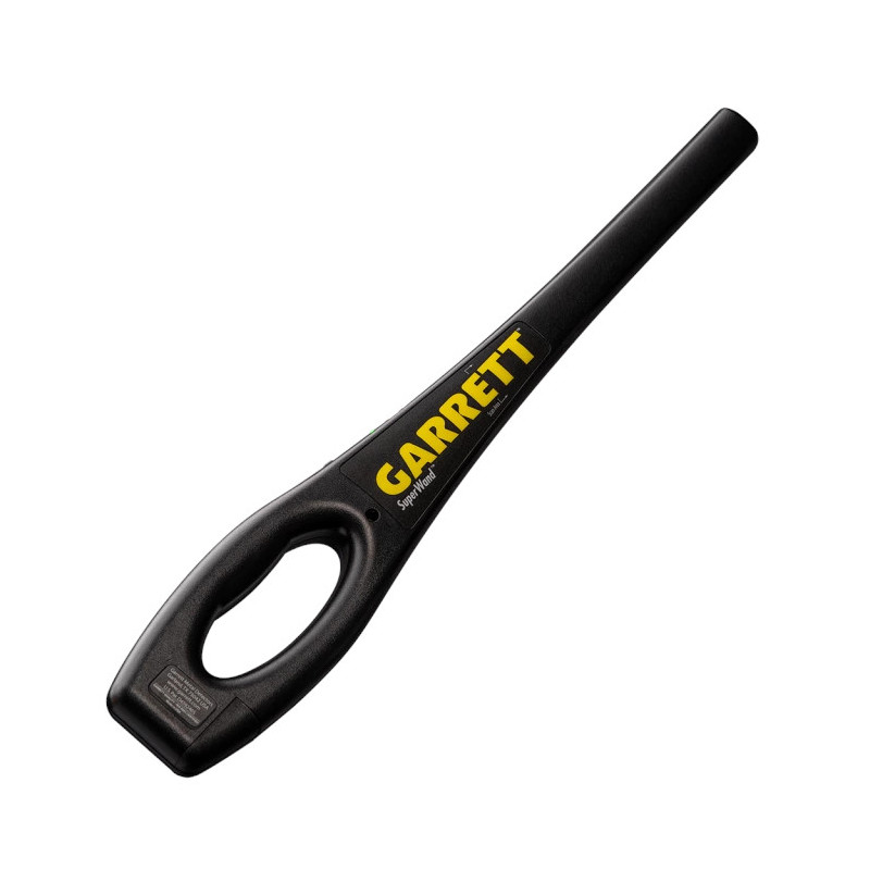 Detector de metales - Garrett SuperWand - 1165800 Garret - 1