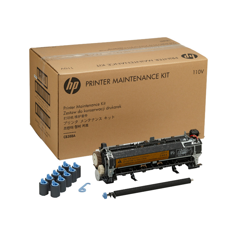 Kit de mantenimiento de usuario para HP LaserJet 110 V - CB388A HP - 1