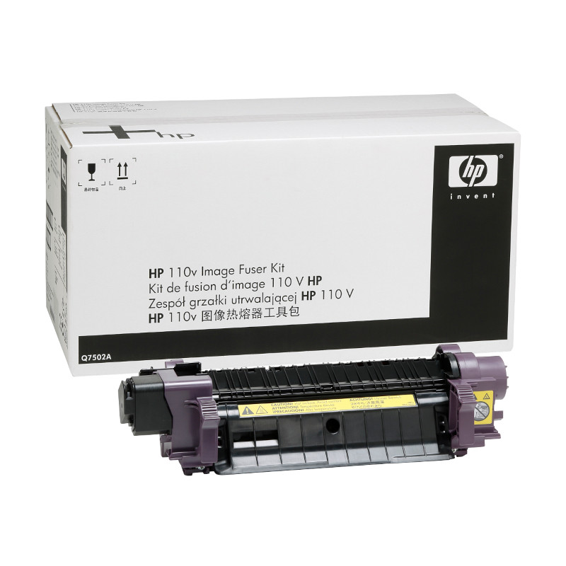 Kit de fusor HP Color LaserJet Q7502A de 110 V HP - 1