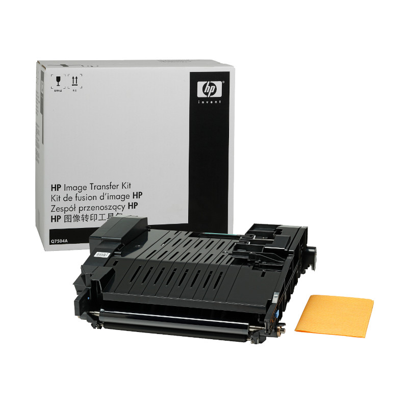 Kit de transferencia de imágenes HP Color LaserJet - Q7504A HP - 1