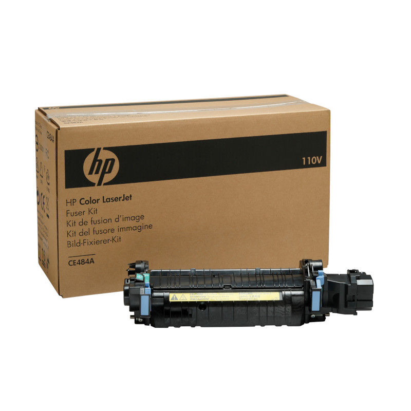 Kit de fusor HP Color LaserJet CE484A de 110 V HP - 1