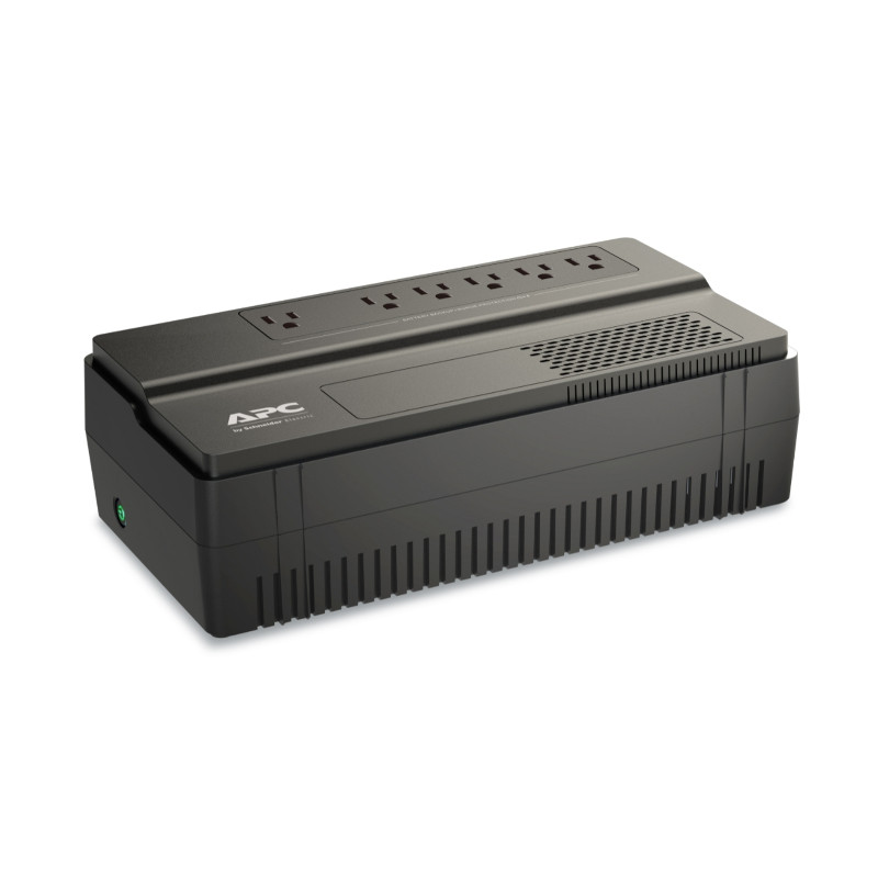 Unidad EASY UPS BV de APC, 650 VA, AVR, 120 V - BV650 APC - 1