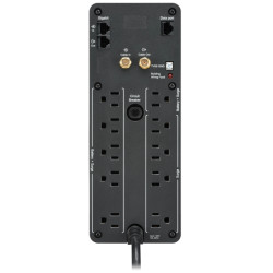 UPS PRO BR 1100 VA, 10 tomas de salida, 2 puertos USB de carga, AVR - BR1100M2-LM APC - 1