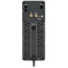 UPS PRO BR 1100 VA, 10 tomas de salida, 2 puertos USB de carga, AVR - BR1100M2-LM APC - 1