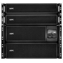 Unidad Smart-UPS SRT de APC, 10 kVA con 2 transformadores reductores de 5 kVA, de 208/240 V a 120 V - SRT10KXLT-5KTF2 APC - 1