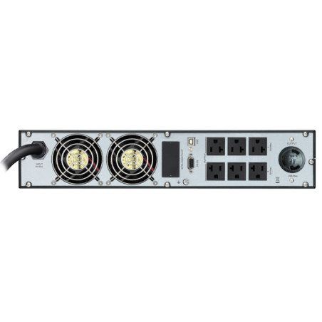 UPS SRV RM 3000VA 120V - SRV3KRA APC - 1