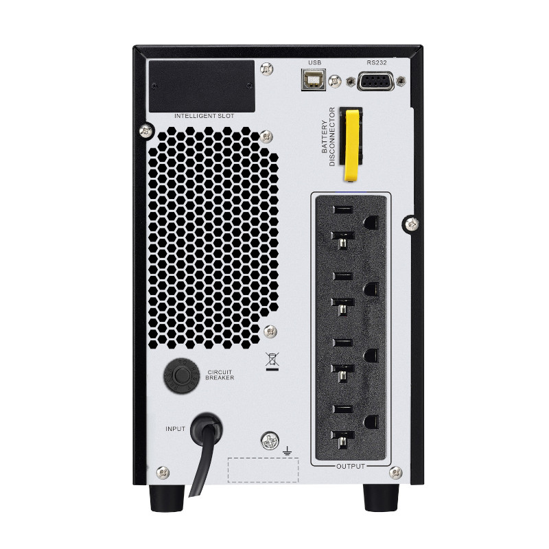 UPS On-Line SRV de APC, de 2,000 VA y 120 V - SRV2KA APC - 2