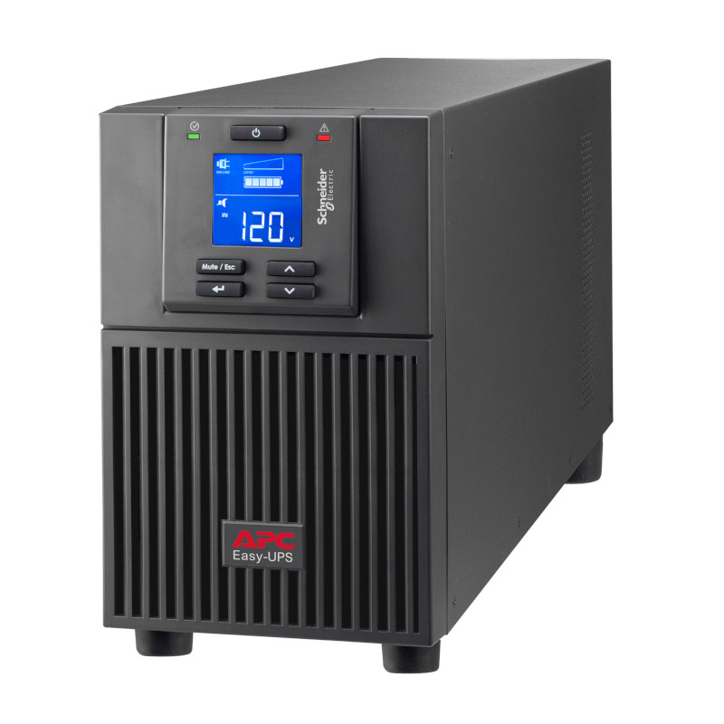 UPS On-Line SRV de APC, de 2,000 VA y 120 V - SRV2KA APC - 3