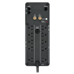 UPS PRO BR 1500 VA, 10 tomas de salida, 2 puertos USB de carga, AVR - BR1500M2-LM APC - 2