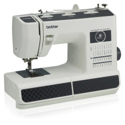 Máquina de coser mecánica fuerte y resistente -  ST371HD Brother - 1