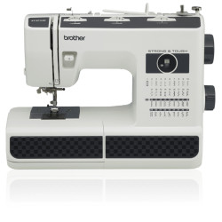 Máquina de coser mecánica fuerte y resistente - ST371HD Brother - 2