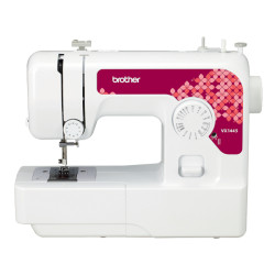 Máquina de coser y remendar básica, ligera y fácil de usar - VX1445 Brother - 1