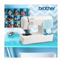 Máquina de coser confiable con 27 puntadas incorporadas - XL2800 Brother - 1