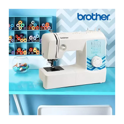 Máquina de coser confiable con 27 puntadas incorporadas - XL2800 Brother - 1