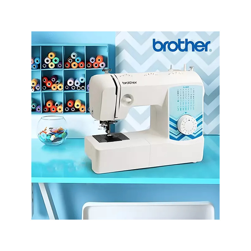 Máquina de coser confiable con 27 puntadas incorporadas - XL2800 Brother - 1