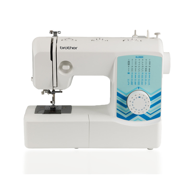 Máquina de coser confiable con 27 puntadas incorporadas - XL2800 Brother - 2
