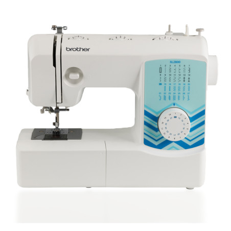 Máquina de coser confiable con 27 puntadas incorporadas - XL2800 Brother - 2