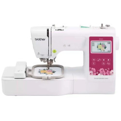 Máquina de bordar Brother PE545 Brother - 1