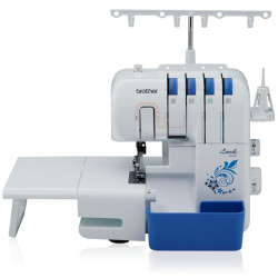 Fileteadora BROTHER - overlock doméstica - 3534DT Brother - 1